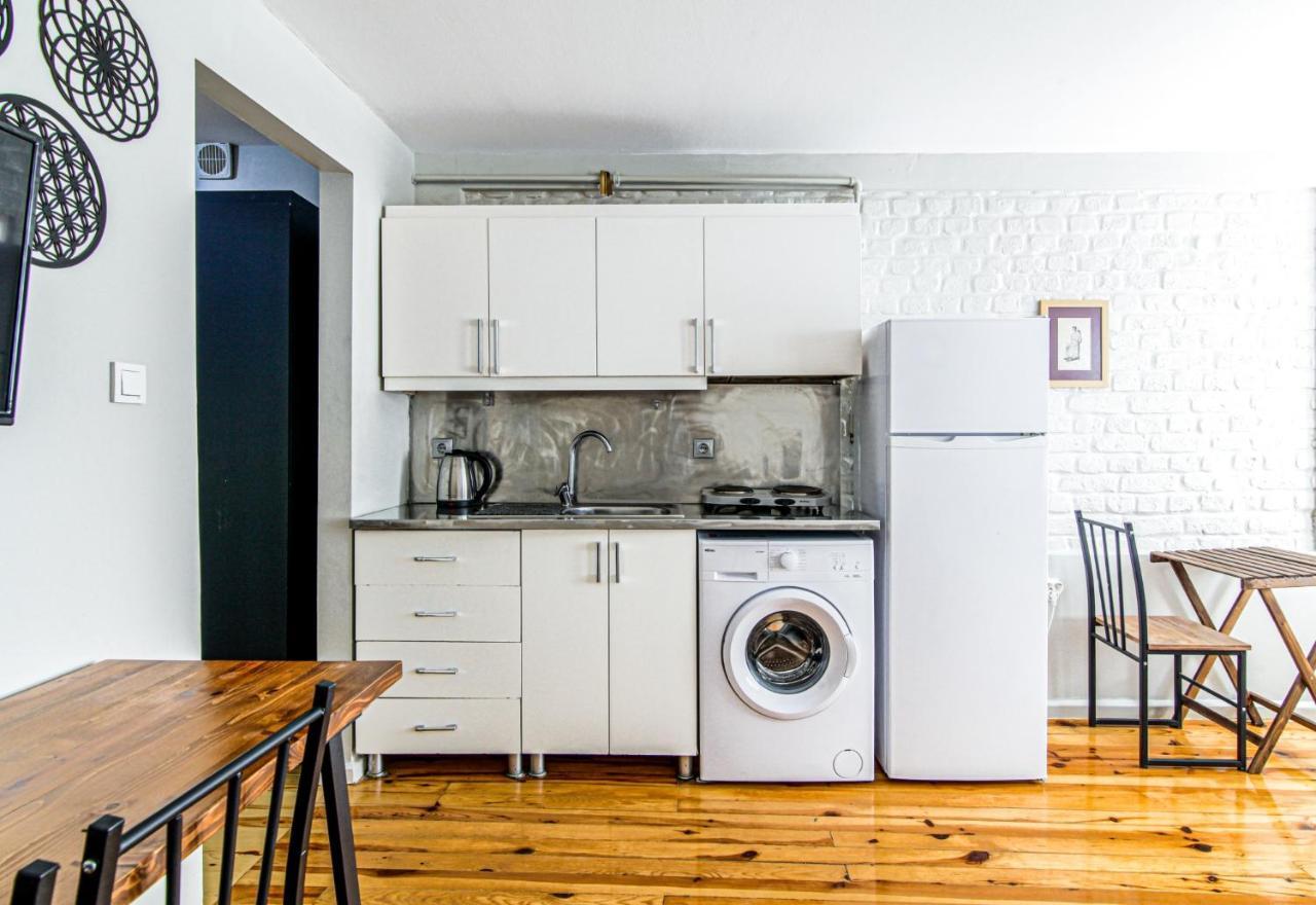 Flat With Balcony And Shared Terrace In Beyoglu * İstanbul