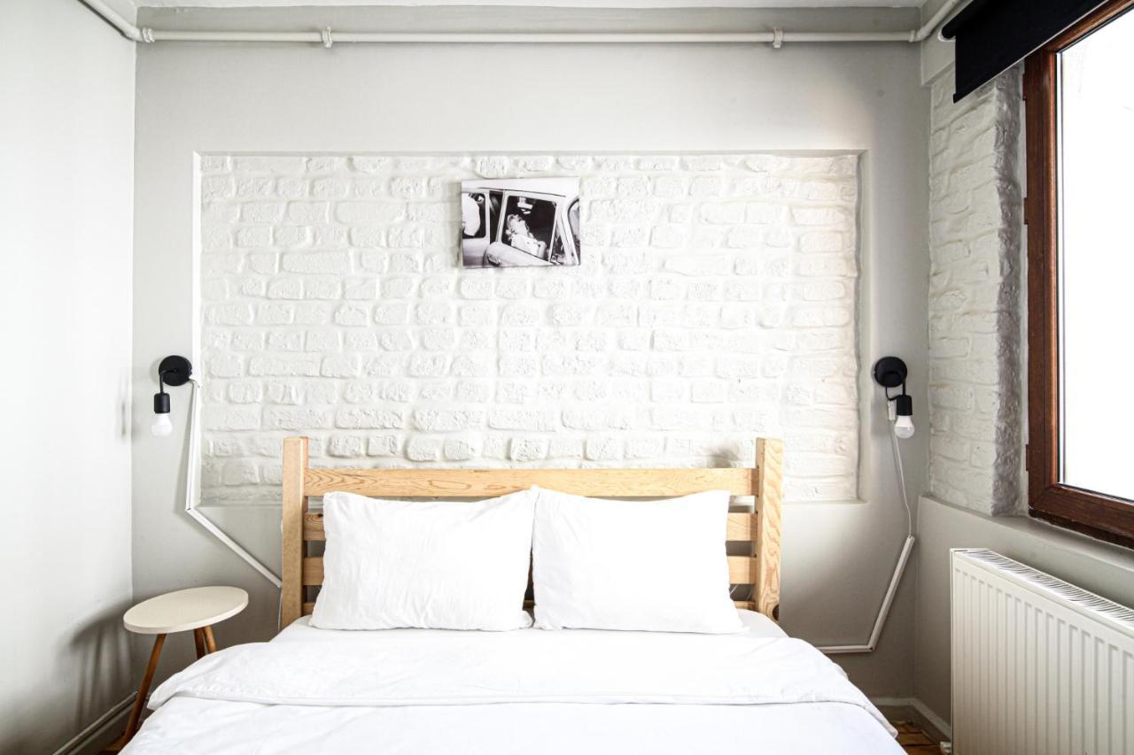 Flat With Balcony And Shared Terrace In Beyoglu * İstanbul